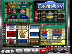Casino Poly	 	Pokie