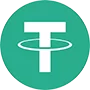 Tether payment option